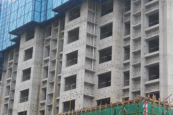 業(yè)臻新型建材簡(jiǎn)述，裝配式pc構(gòu)件建筑行業(yè)發(fā)展概述